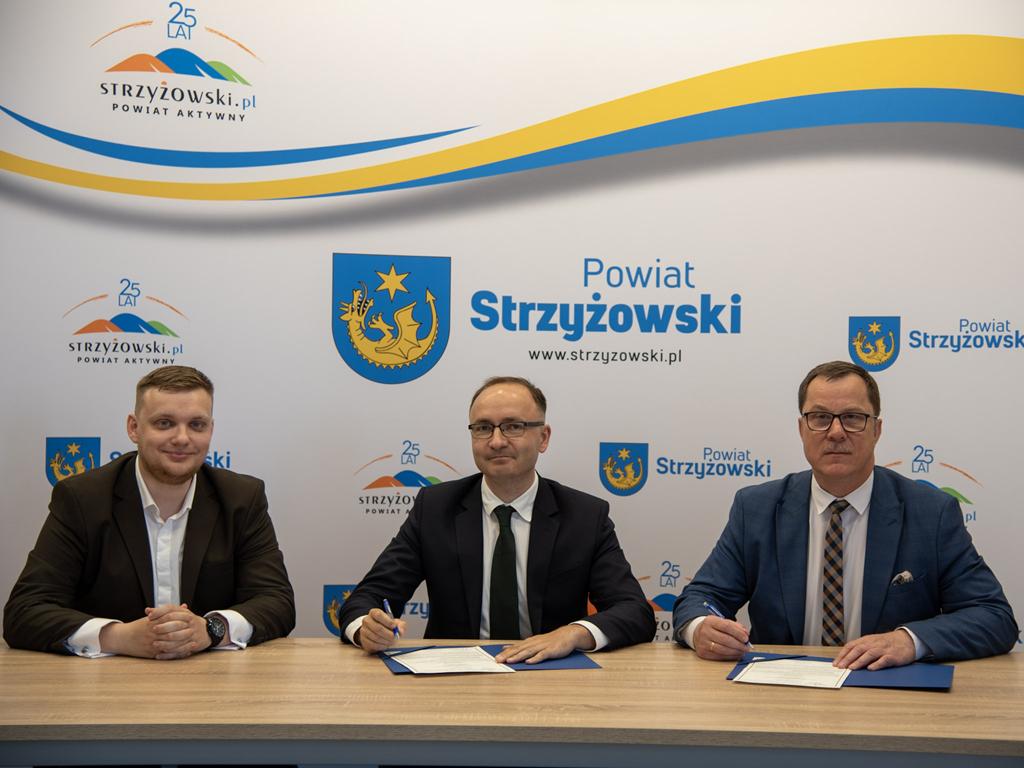 Młodzieżowa Rada Powiatu Strzyżowskiego – nowa inicjatywa Samorządu Powiatu Strzyżowskiego skierowana do młodych mieszkańców